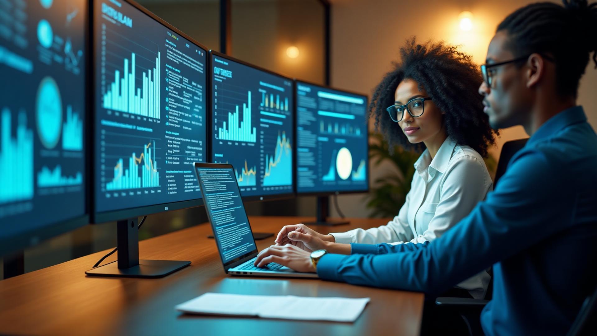 Oscera Consultancy - Professional Research & Data Solutions